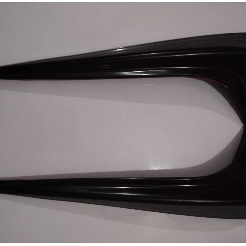 Buy Kia Car Bumper Guard Chrome Accessories Online